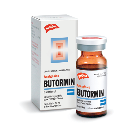 BUTORMIN INY x 10 ml