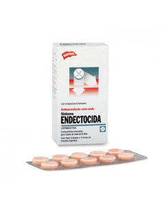 SISTEMA ENDECTOCIDA x 60 comp