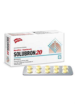 SOLUBROM 20 x 30 comp