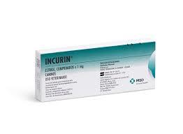 INCURIN x 30 comp