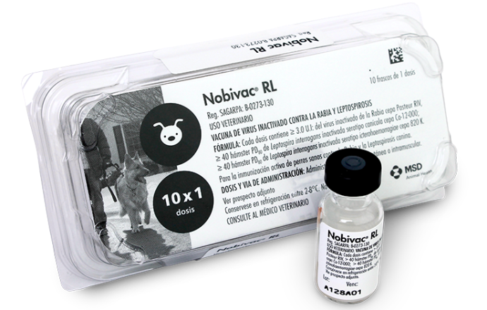 NOBIVAC RL x 1 ds