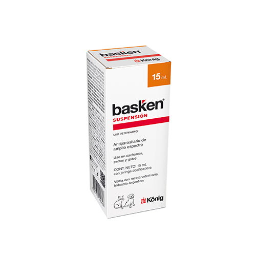 BASKEN SUSPENSION x 15 ml