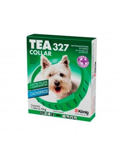TEA COLLAR CACHORROS x 1 u