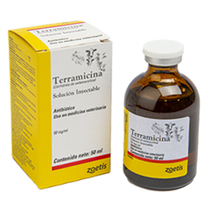 TERRAMICINA S.I. x 250 ml
