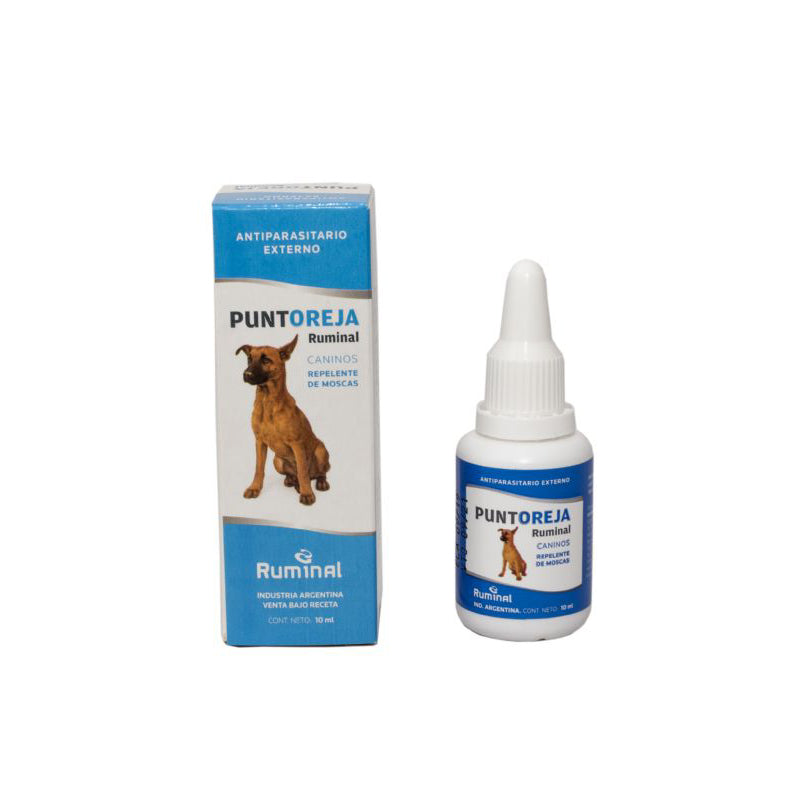 PUNTOREJAS x 10 ml