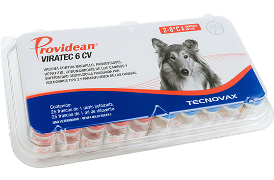 PROVIDEAN VIRATEC 6 CV x ds