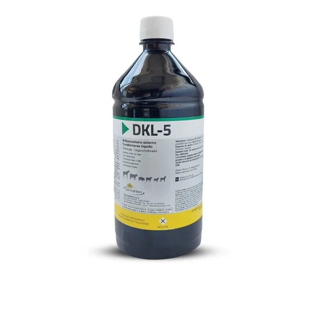 DKL 5 x 1 L