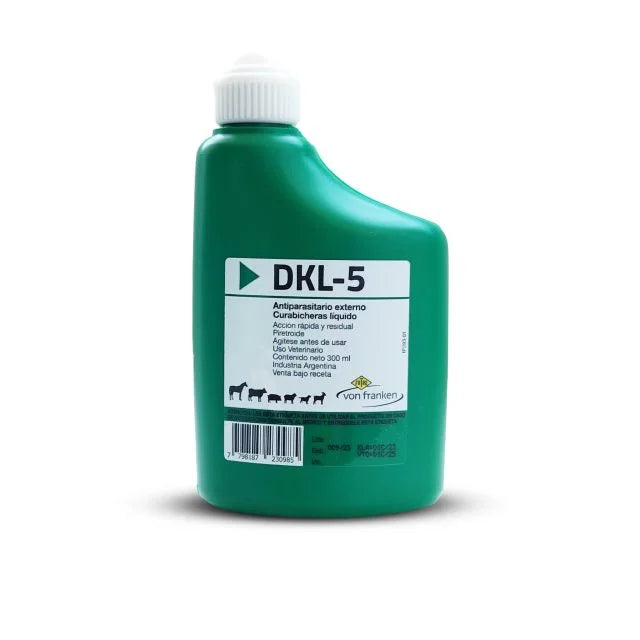 DKL 5 x 300 ml