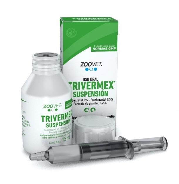 TRIVERMEX SUSP x 100 ml