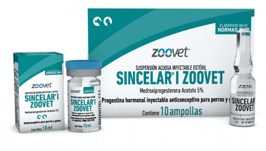 SINCELAR I 10 amp x 1 ml