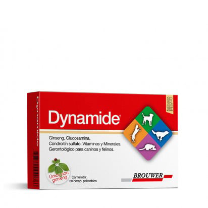 DYNAMIDE x 30 comp