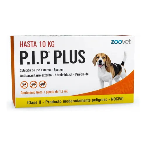 P.I.P PLUS H 10 Kgs x 1 pip