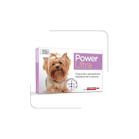 POWER ULTRA HASTA 4 Kgs