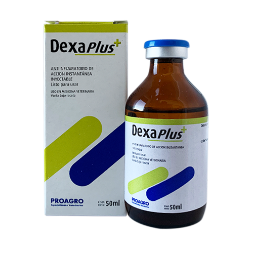 DEXA PLUS x 50 ml