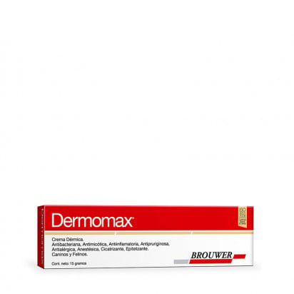 DERMOMAX x 40 grs