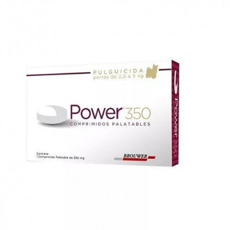 POWER PERRO H 5 / GATO H 3 Kgs x 1 comp