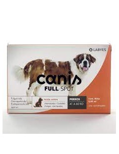 CANIS FULL SPOT H 60 Kgs x 1 pip