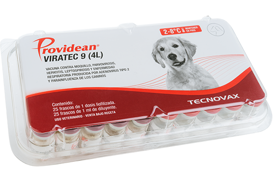 PROVIDEAN VIRATEC 9 4 L x ds