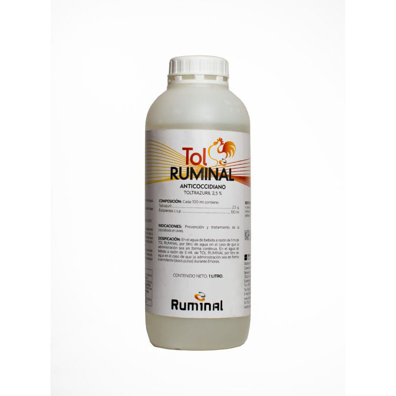 TOL RUMINAL x 100 ml