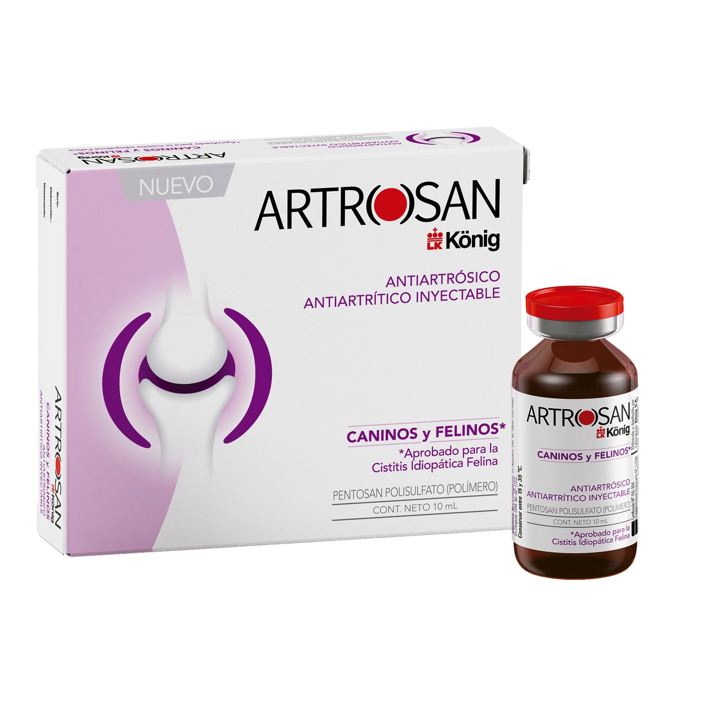 ARTROSAN CANINO x 10 ml