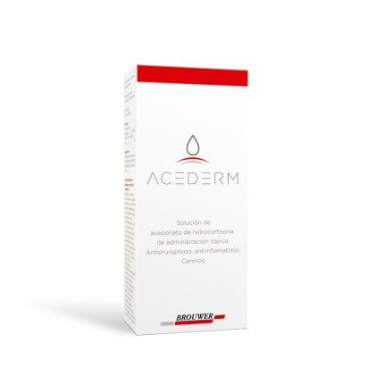 ACEDERM SPRAY x 20 ml