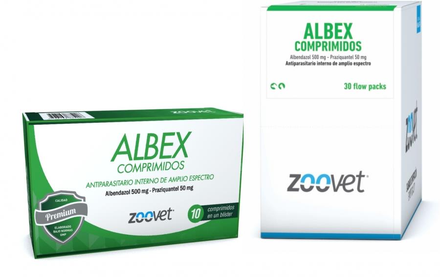 ALBEX x 30 fp x 10 comp