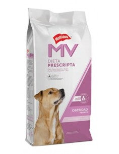 MV PERROS OBESIDAD x 10 Kgs