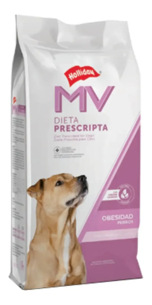 MV PERROS OBESIDAD x 2 Kgs