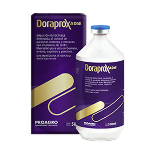 DORAPROX AD3E x 500 ml