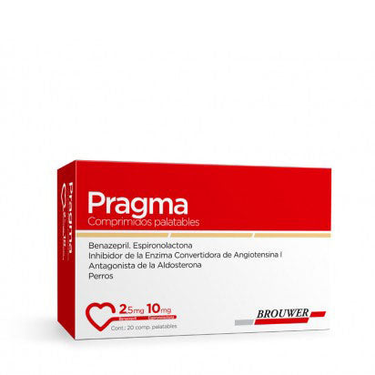 PRAGMA 5 mg x 20 comp