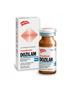 DOZILAM x 10 ml