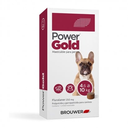 POWER GOLD 4.6 a 10 Kgs x 1 u
