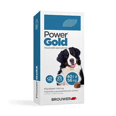 POWER GOLD 40.1 a 56 Kgs x 1 u