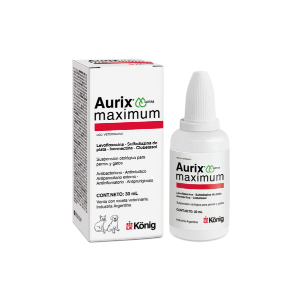 AURIX MAXIMUM x 30 ml