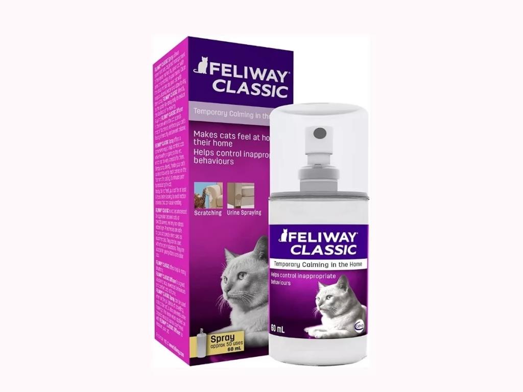 FELIWAY SPRAY x 60 ml
