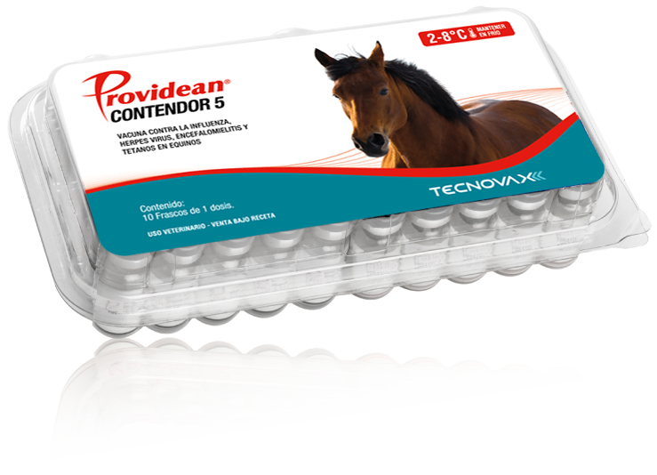 PROVIDEAN CONTENDOR 5 cuna x 10 ds
