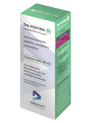 D-PENTINA GOTAS x 30 ml