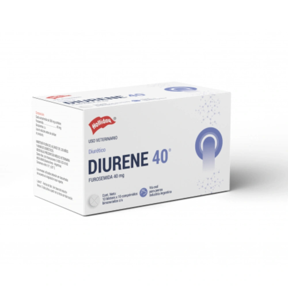 DIURENE 40 x 100 comp