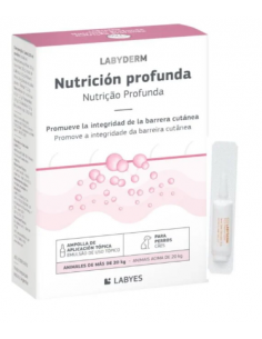 LABYDERM NUT PROFUNDA x 4 ml