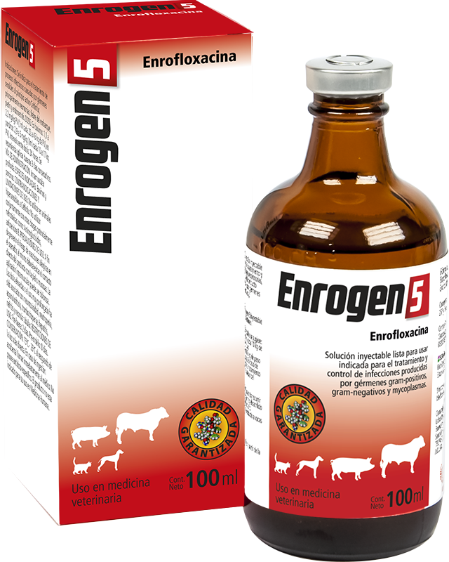 ENROGEN 5 x 100 ml