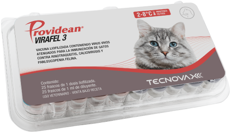 PROVIDEAN VIRAFEL 3 x 1 ds