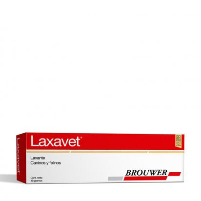 LAXAVET x 40 grs