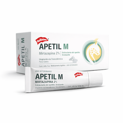 APETIL M x 3 grs