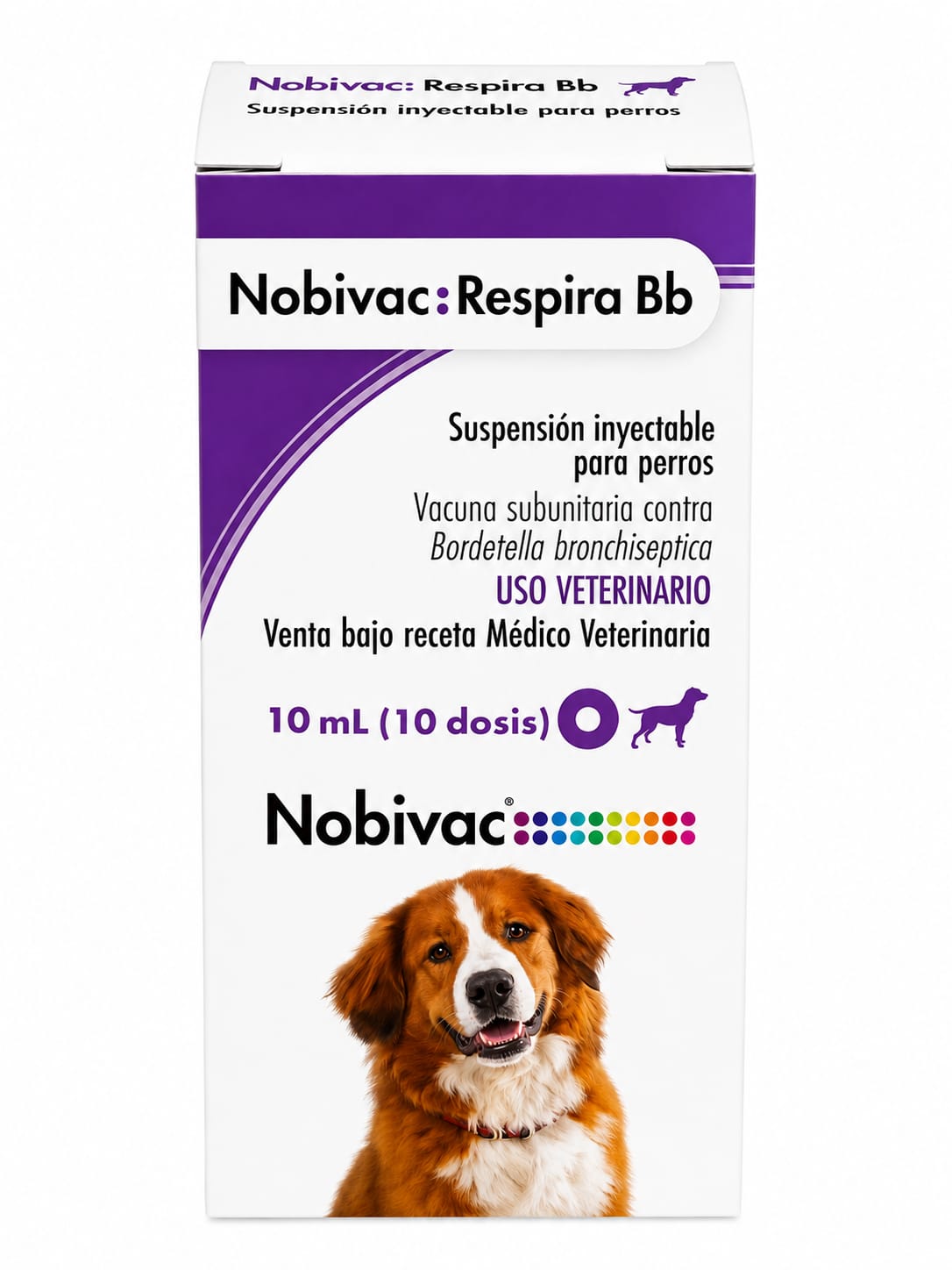 NOBIVAC RESPIRA BB x 10 ds