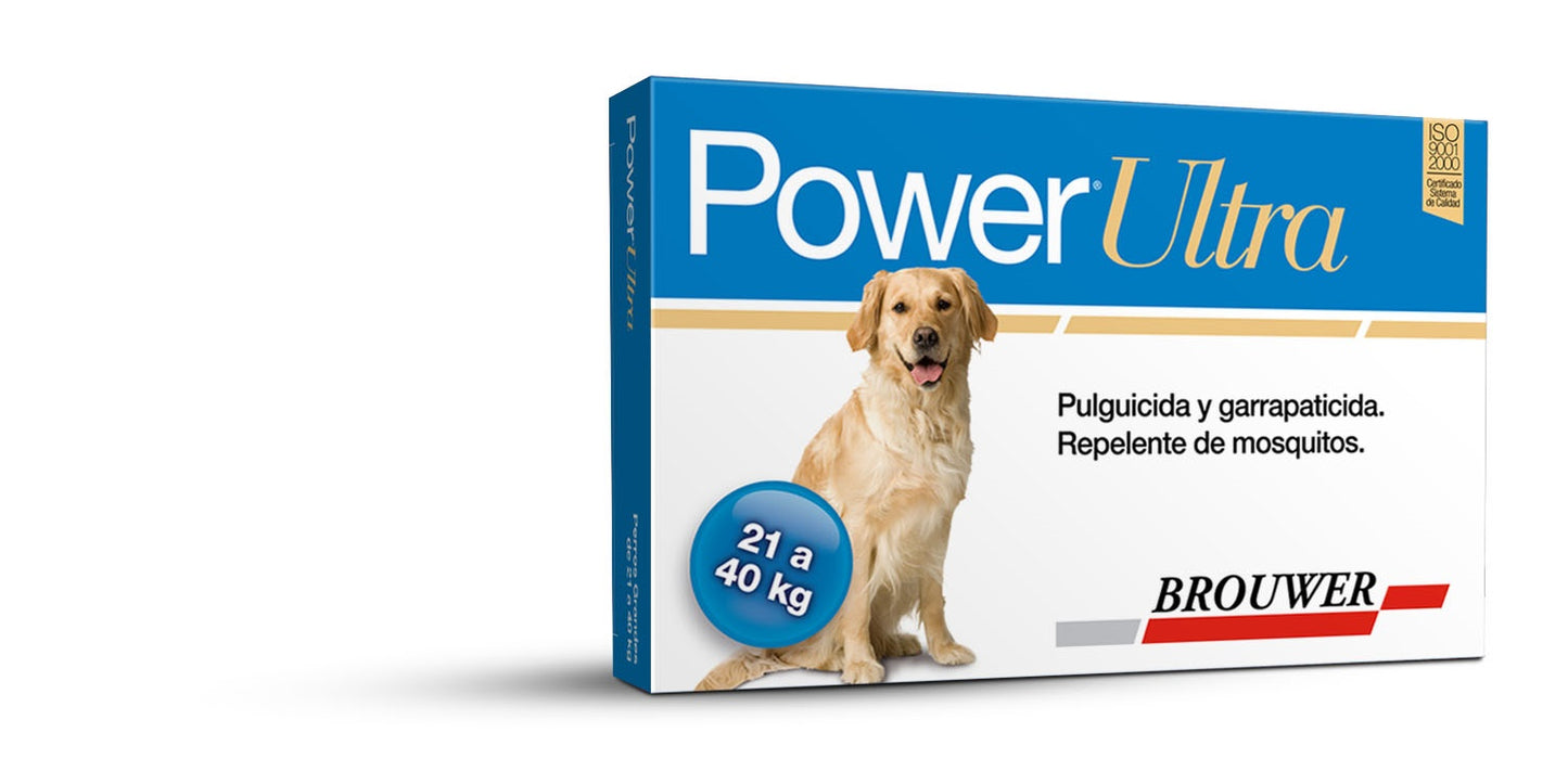 POWER ULTRA HASTA 40 Kg