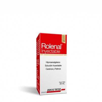 ROLENAL INY x 20 ml