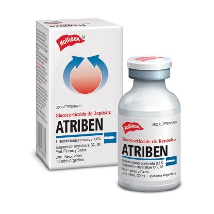 ATRIBEN INY x 20 ml