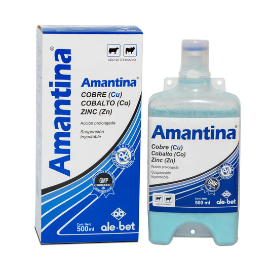 AMANTINA x 500 ml