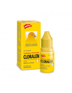 CLORALEN x 5 ml