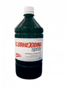CLORHEXIDINA x 1 L